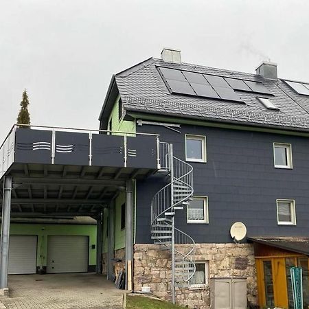 Ferienwohnung Frankenwald Naila Eksteriør billede