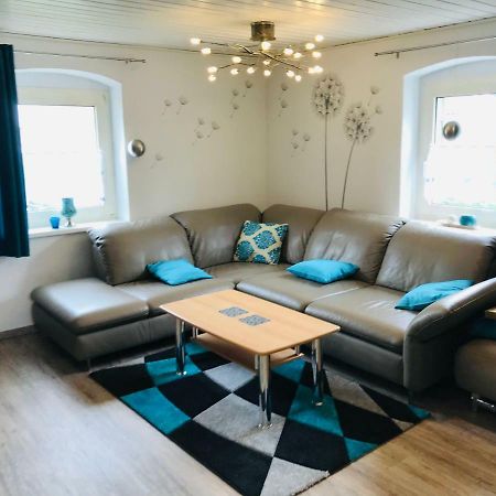 Ferienwohnung Frankenwald Naila Eksteriør billede
