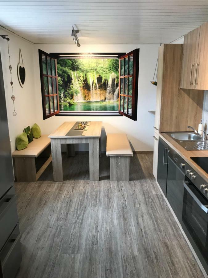 Ferienwohnung Frankenwald Naila Eksteriør billede