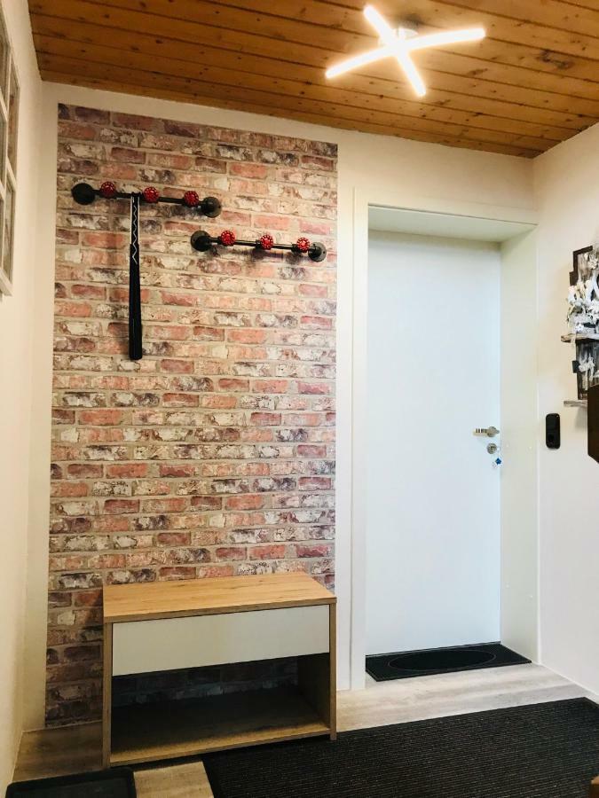 Ferienwohnung Frankenwald Naila Eksteriør billede