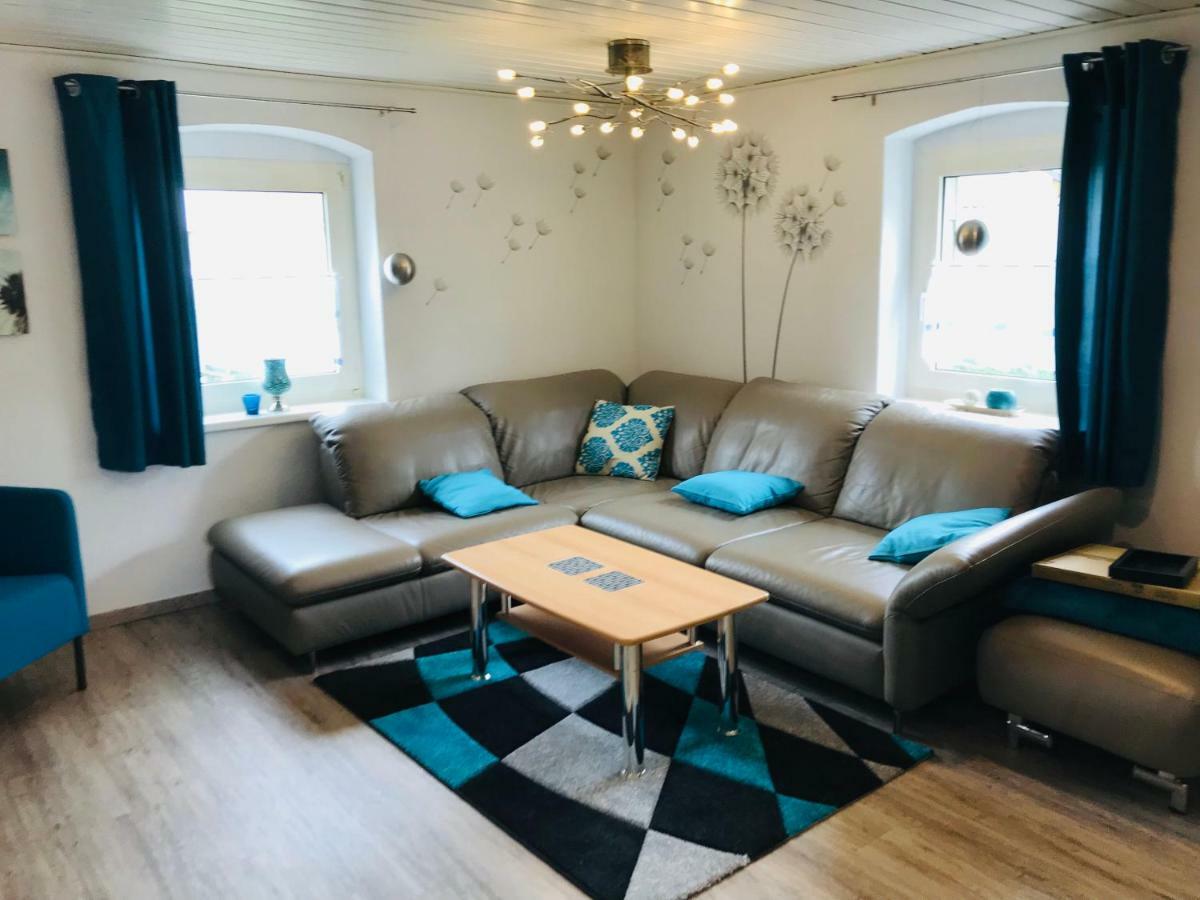 Ferienwohnung Frankenwald Naila Eksteriør billede