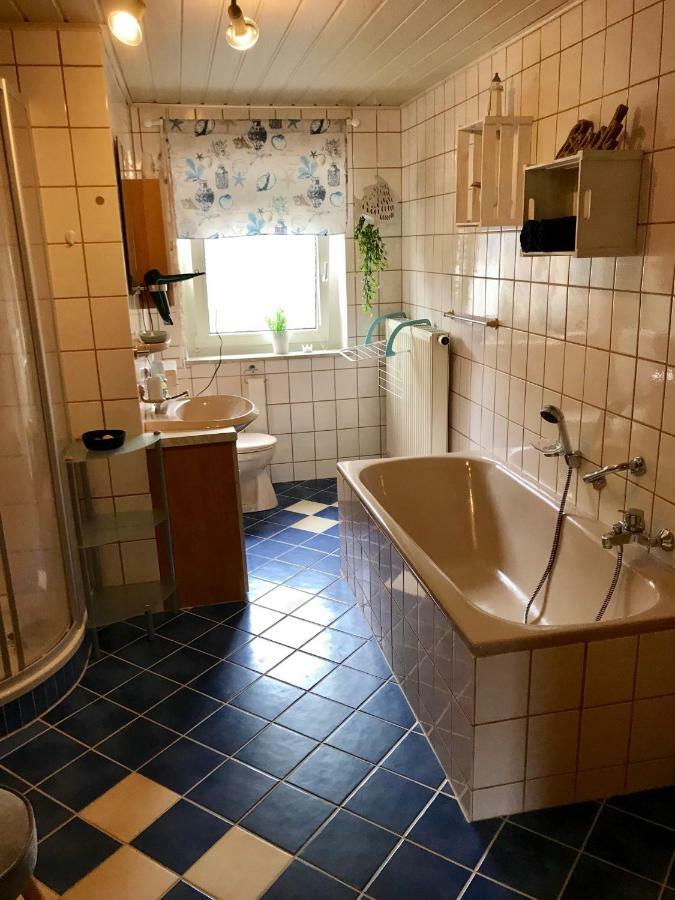 Ferienwohnung Frankenwald Naila Eksteriør billede