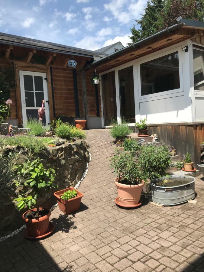 Ferienwohnung Frankenwald Naila Eksteriør billede